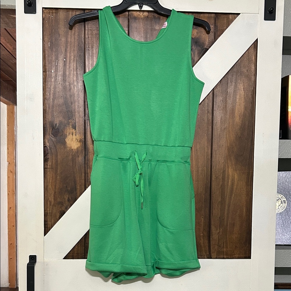 Women romper